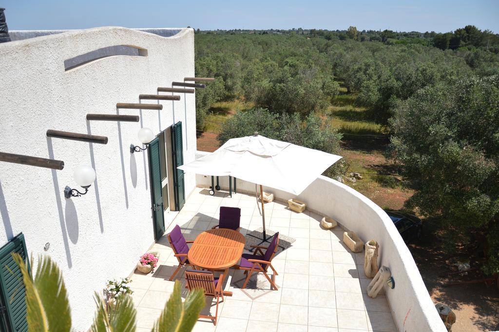 Agriturismo Tenuta Del Morige Ґалатоне Екстер'єр фото