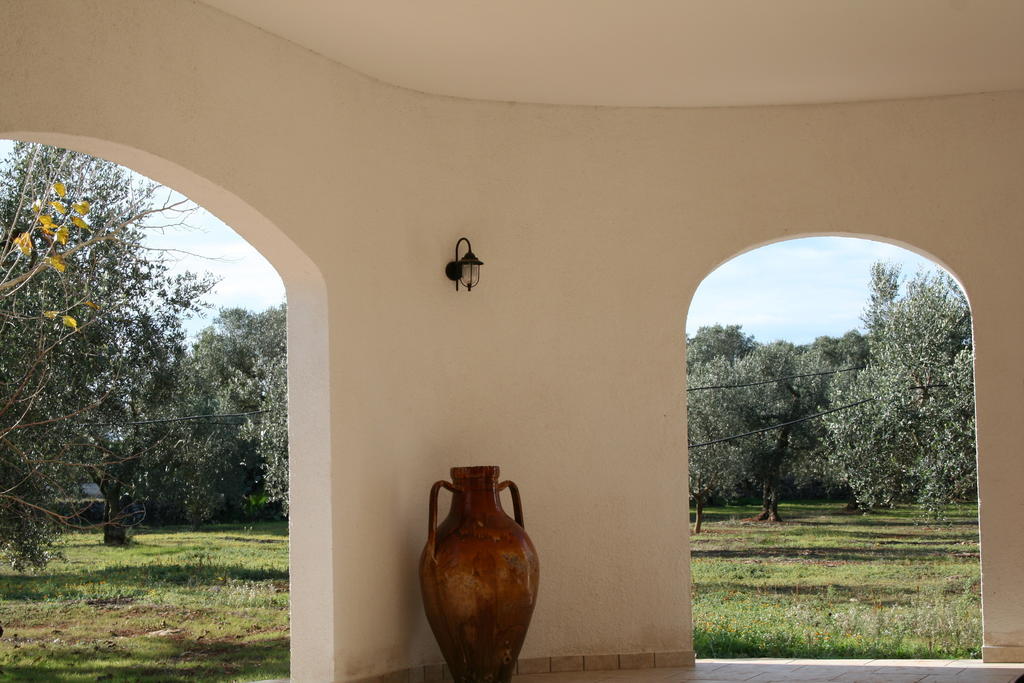 Agriturismo Tenuta Del Morige Ґалатоне Екстер'єр фото